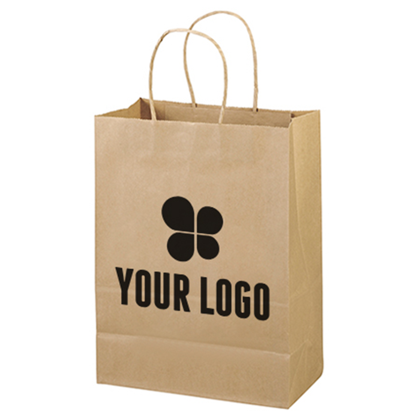 Recycled Kraft Paper Bags